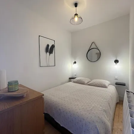 6 Pers Totalement Renove Апартаменты *