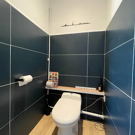 6 Pers Totalement Renove Апартаменты *