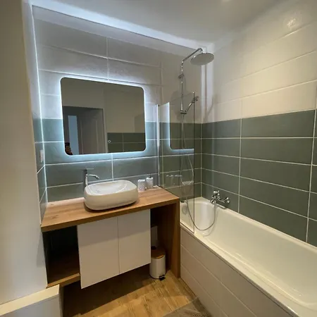 6 Pers Totalement Renove Apartament *