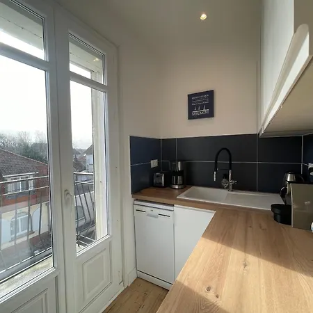 Apartment 6 Pers Totalement Renove Merlimont