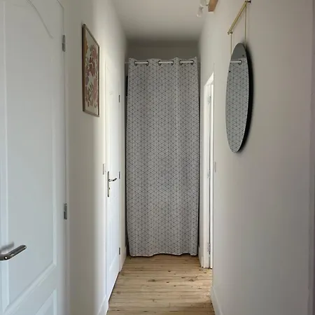 Apartament 6 Pers Totalement Renove Merlimont