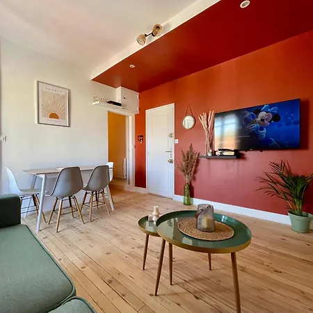 6 Pers Totalement Renove Merlimont