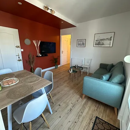 6 Pers Totalement Renove Apartment *