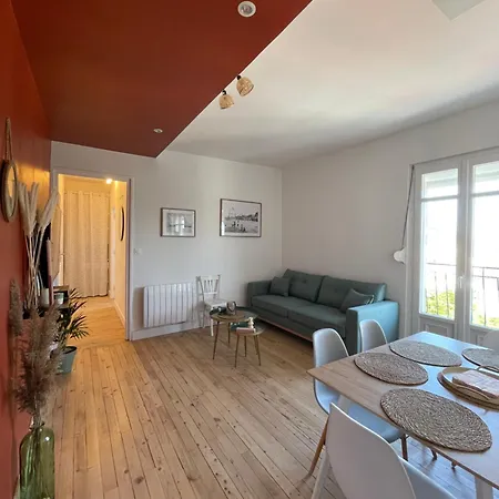 Apartment 6 Pers Totalement Renove *